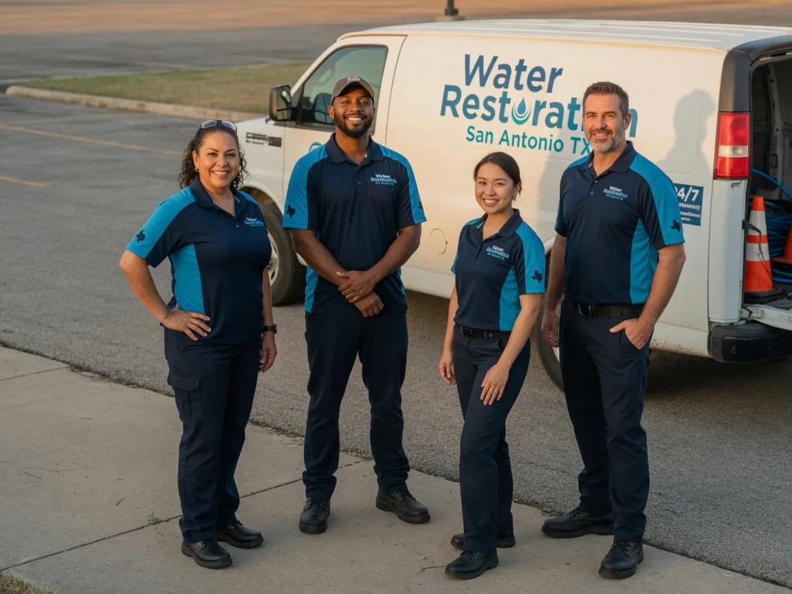 Water Damage Repair company in Selby, SD